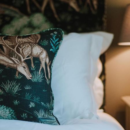 The Ghillie Bed & Breakfast Melrose Luaran gambar