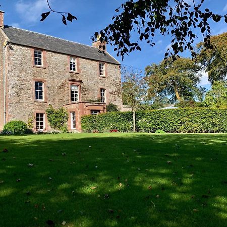 The Ghillie Bed & Breakfast Melrose Luaran gambar