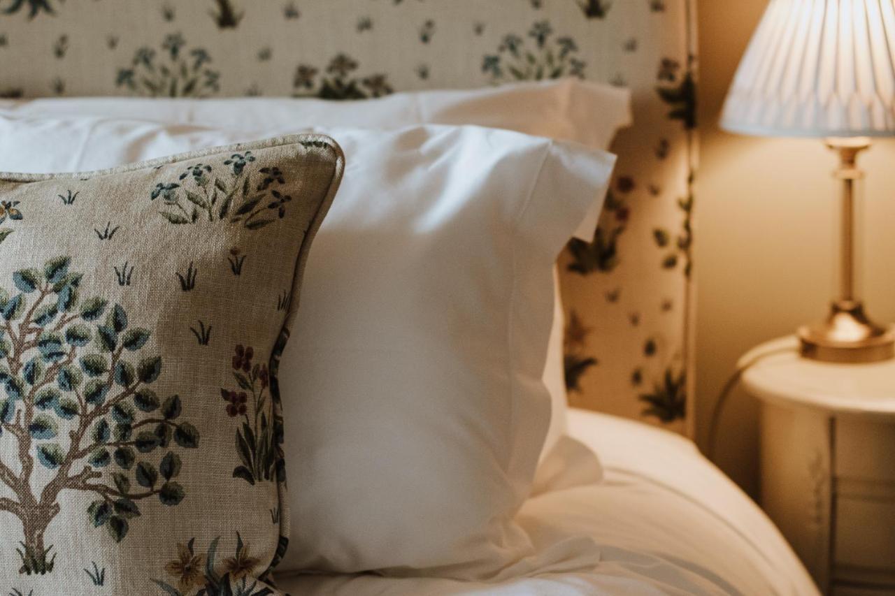 The Ghillie Bed & Breakfast Melrose Luaran gambar