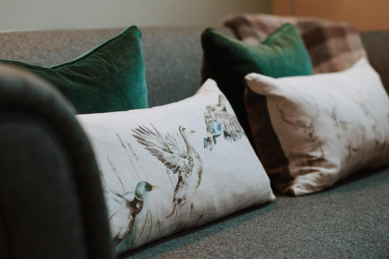 The Ghillie Bed & Breakfast Melrose Luaran gambar