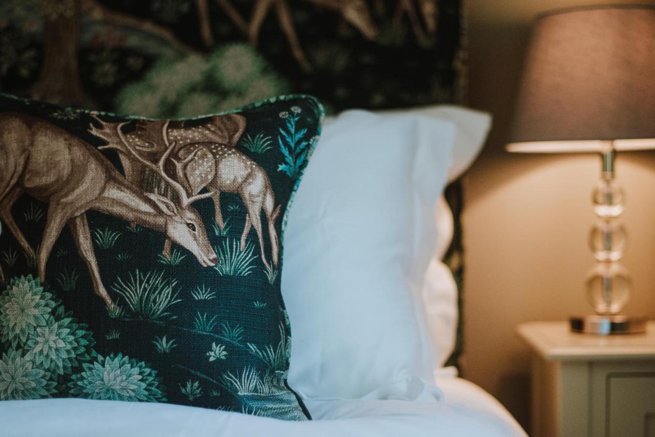 The Ghillie Bed & Breakfast Melrose Luaran gambar
