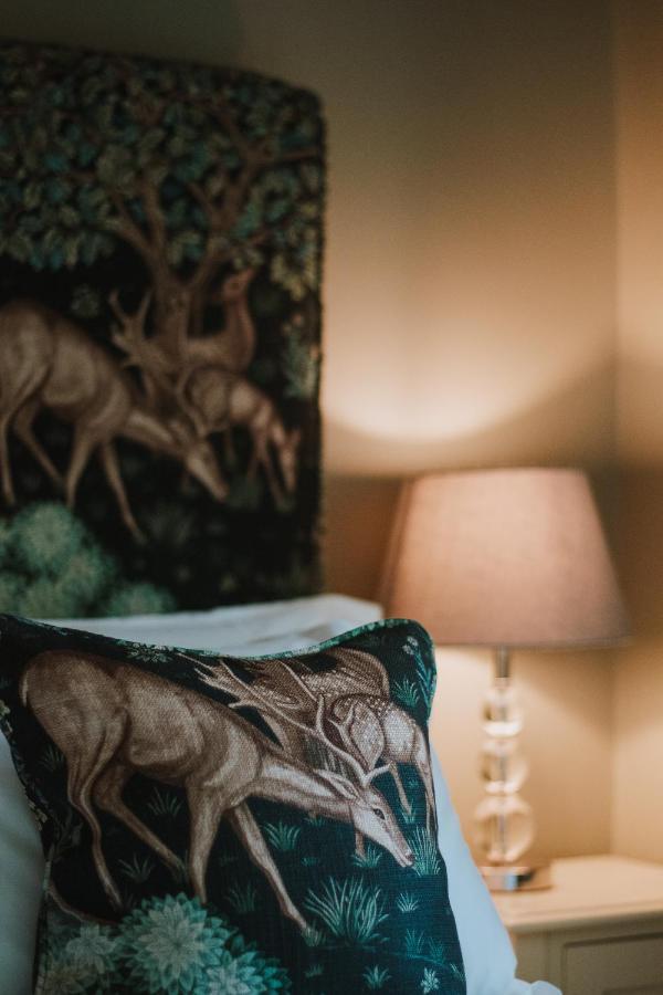 The Ghillie Bed & Breakfast Melrose Luaran gambar