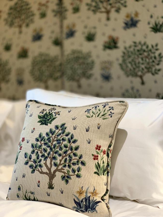 The Ghillie Bed & Breakfast Melrose Luaran gambar