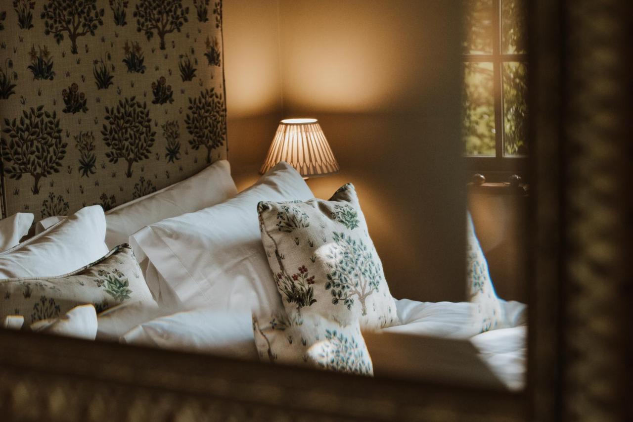 The Ghillie Bed & Breakfast Melrose Luaran gambar