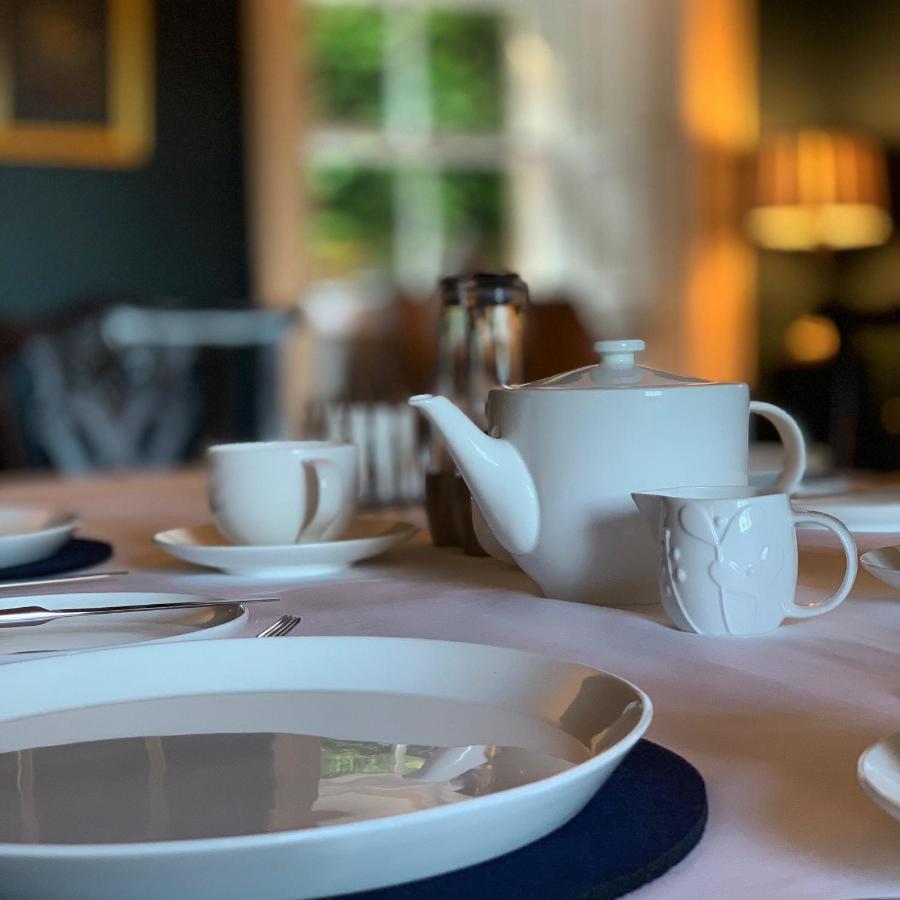 The Ghillie Bed & Breakfast Melrose Luaran gambar