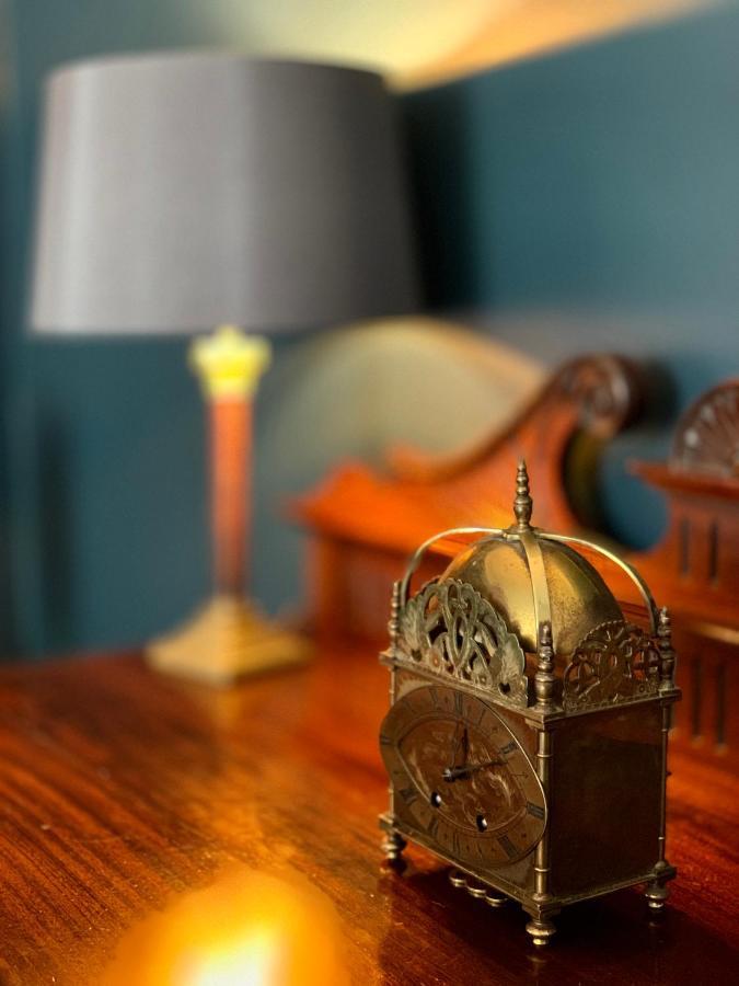 The Ghillie Bed & Breakfast Melrose Luaran gambar