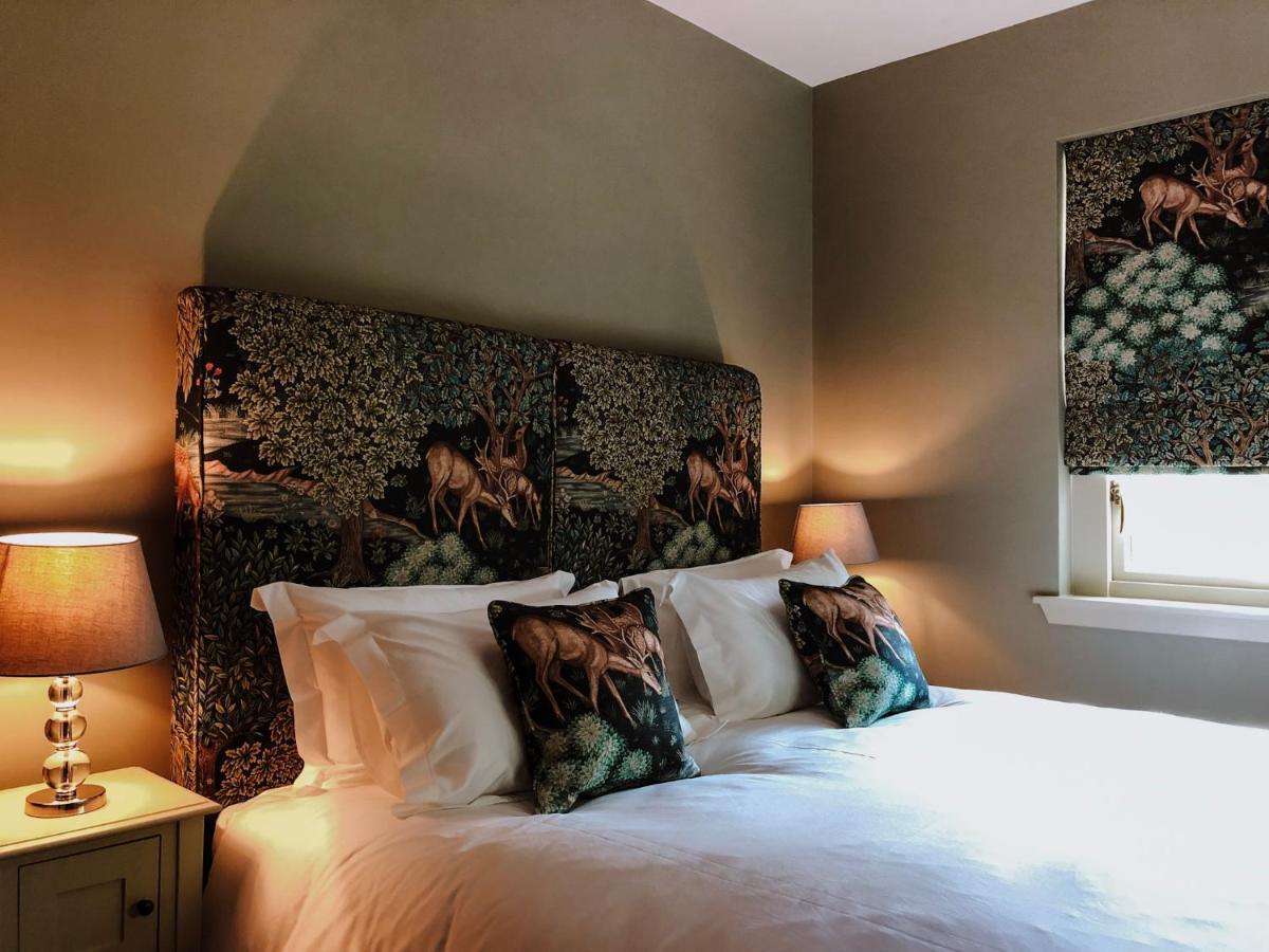 The Ghillie Bed & Breakfast Melrose Luaran gambar
