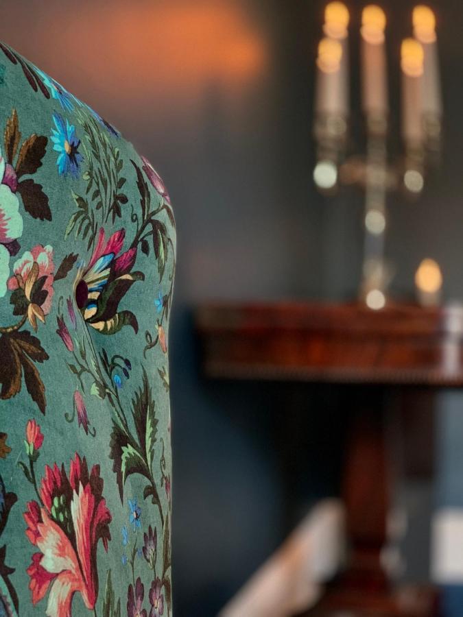The Ghillie Bed & Breakfast Melrose Luaran gambar