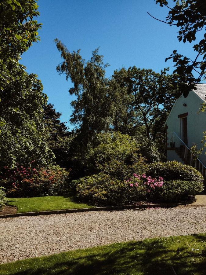 The Ghillie Bed & Breakfast Melrose Luaran gambar