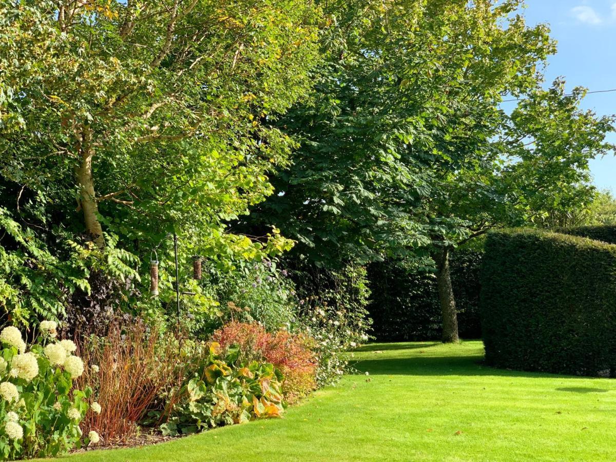 The Ghillie Bed & Breakfast Melrose Luaran gambar