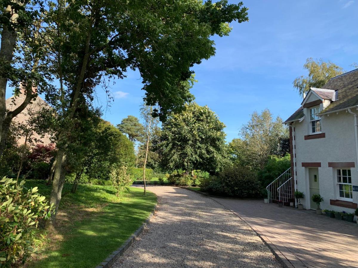 The Ghillie Bed & Breakfast Melrose Luaran gambar