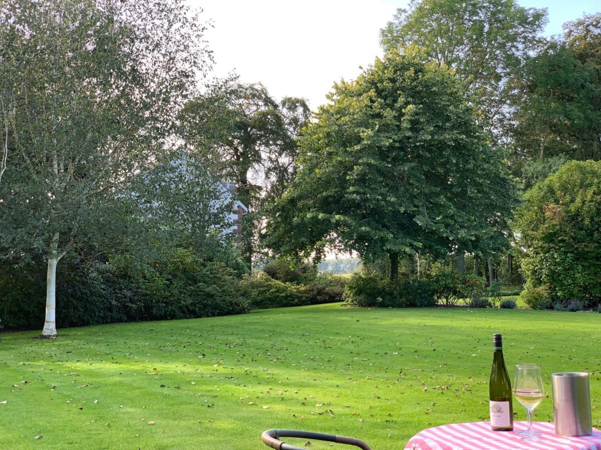 The Ghillie Bed & Breakfast Melrose Luaran gambar