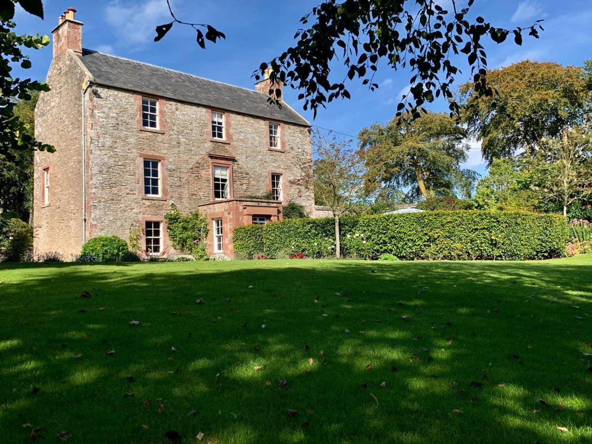 The Ghillie Bed & Breakfast Melrose Luaran gambar