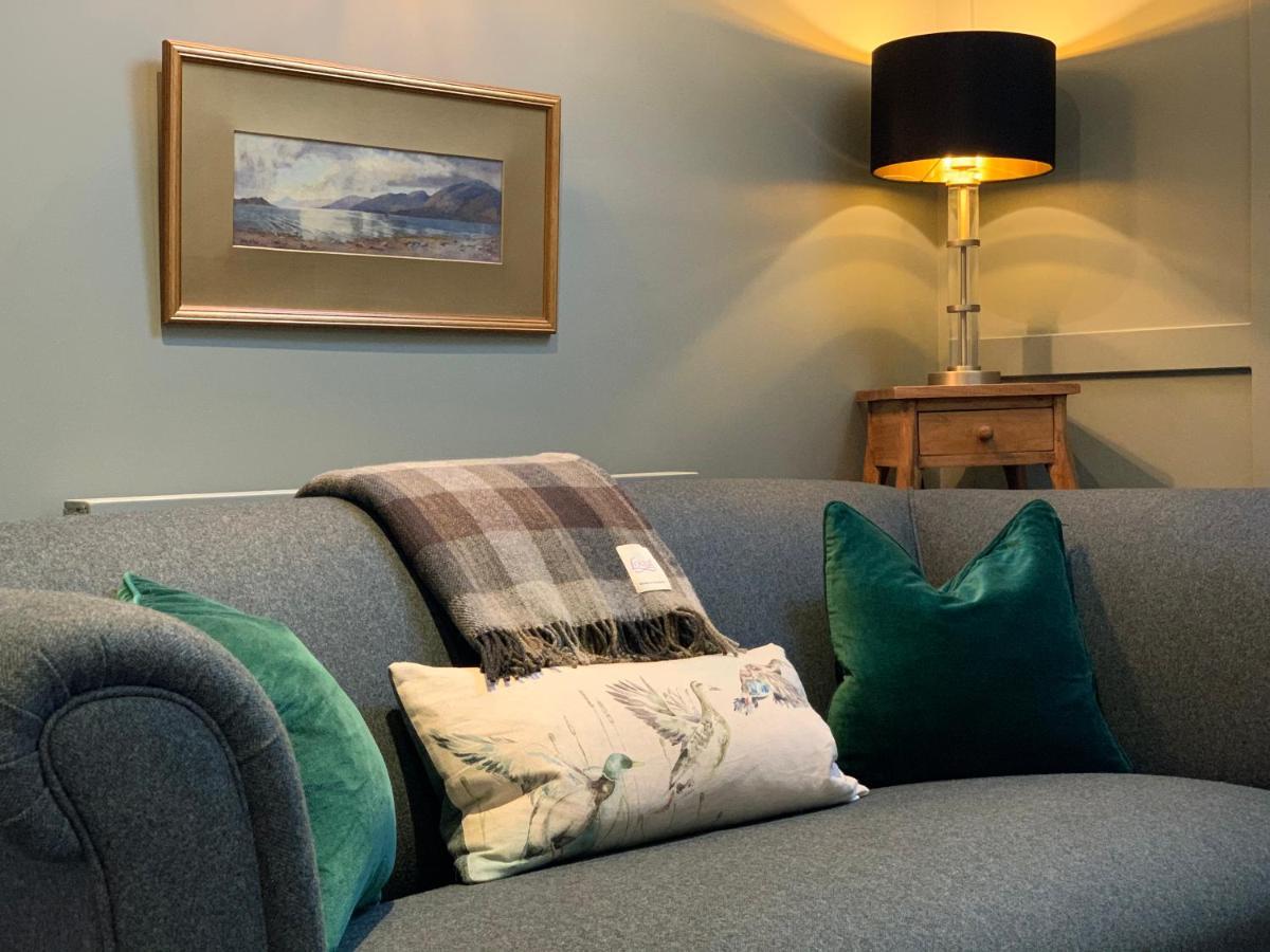 The Ghillie Bed & Breakfast Melrose Luaran gambar