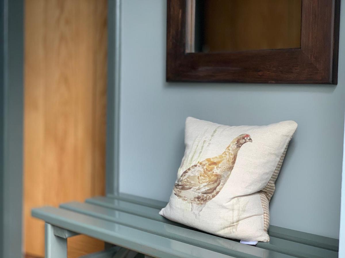 The Ghillie Bed & Breakfast Melrose Luaran gambar