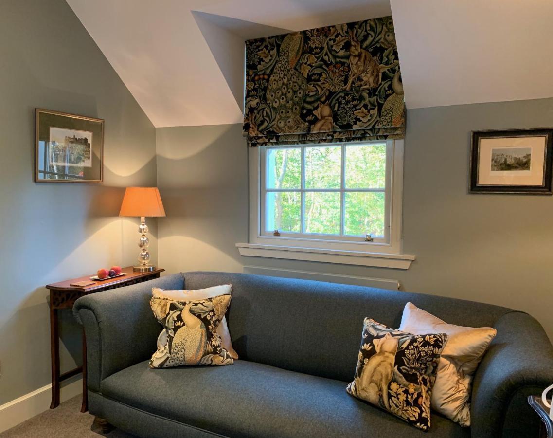 The Ghillie Bed & Breakfast Melrose Luaran gambar
